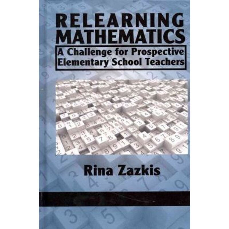 按需印刷不退不换Relearning Mathematics[9781617354885]