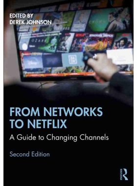 按需印刷From Networks to Netflix:A Guide to Changing Channels[9780367568245]