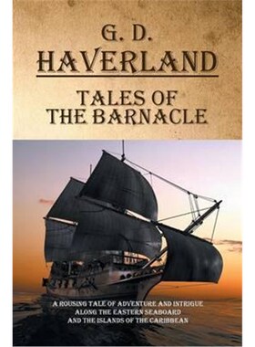 按需印刷不退不换Tales of the Barnacle[9781524505400]