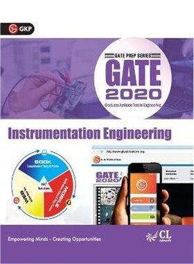 按需印刷GATE 2020 - Guide - Instrumentation Engineering[9789389121803]