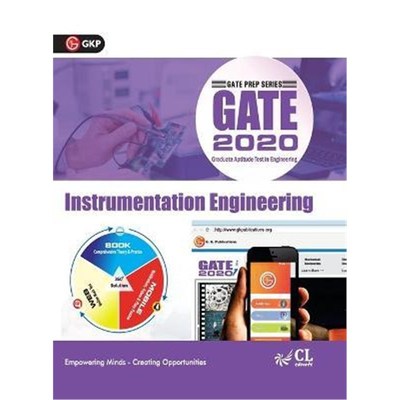 按需印刷GATE 2020 - Guide - Instrumentation Engineering[9789389121803]