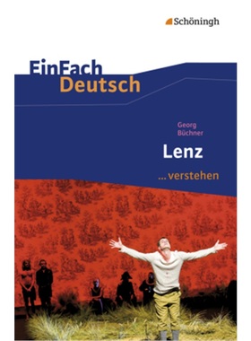 预订【德语】 Georg Büchner: Lenz[9783140225731]
