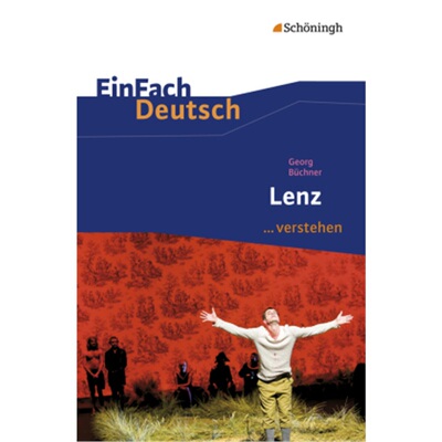 预订【德语】 Georg Büchner: Lenz[9783140225731]