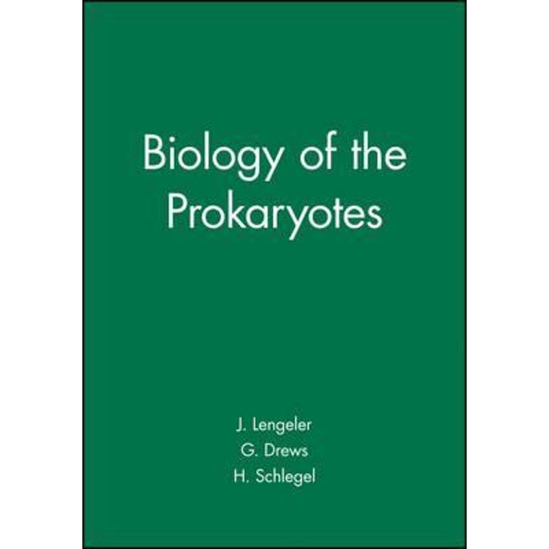 预订biology of the prokaryotes