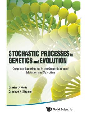 按需印刷不退不换Stochastic Processes in Genetics and Evolution[9789814350679]