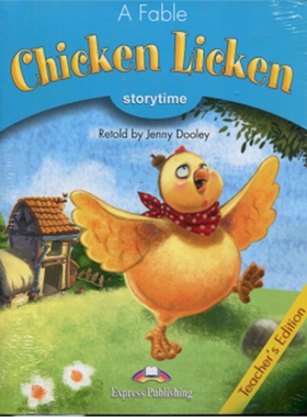 CHICKEN LICKEN T'S PACK WITH MULTI-ROM PAL