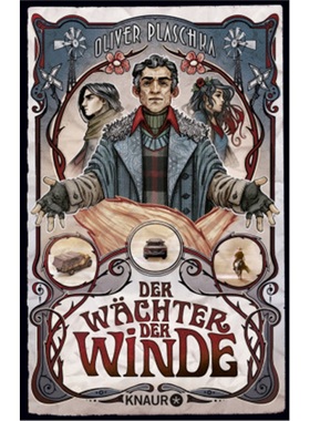 预订【德语】Der Wachter der Winde[9783426528761]