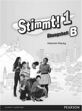 预订Stimmt! 1 Workbook B (pack of 8)