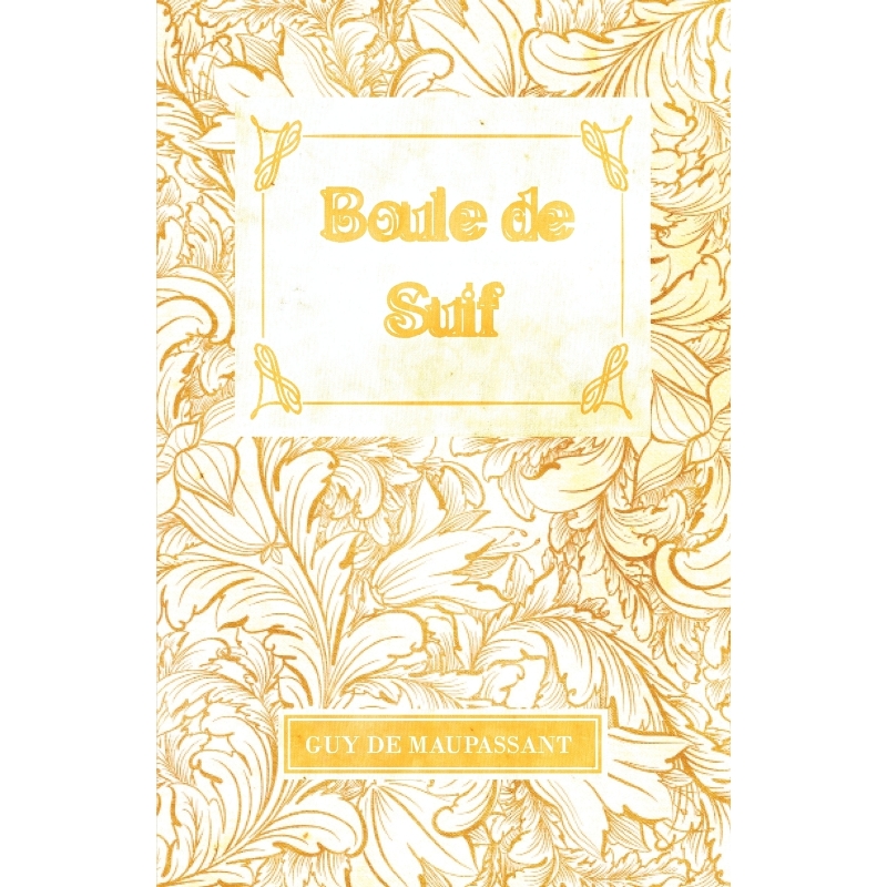按需印刷Boule de Suif[9781447468523]