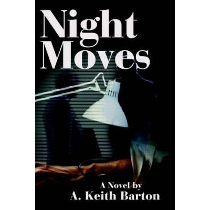 按需印刷不退不换Night Moves[9780595194360]