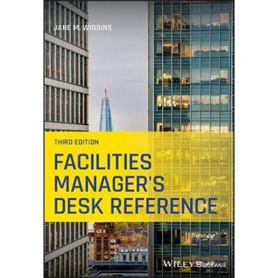 预订不退不换Facilities Manager's Desk Reference