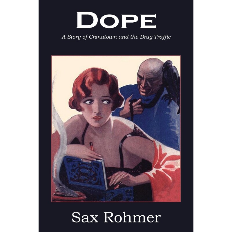 按需印刷不退不换Dope[9781483706658]