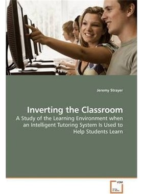 按需印刷Inverting the Classroom[9783639201444]