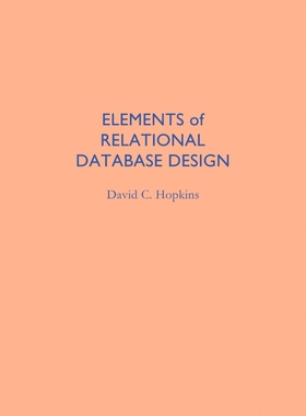 按需印刷Elements of Relational Database Design[9781425182809]