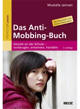 预订【德语】Das Anti-Mobbing-Buch[9783407629463]
