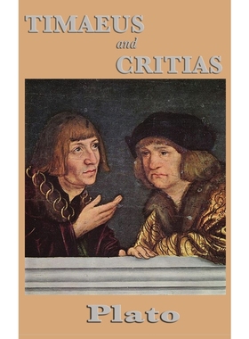 按需印刷Timaeus and Critias[9781515431435]