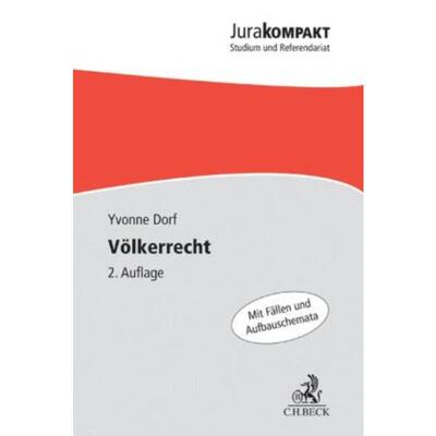 预订【德语】 VOlkerrecht:Mit Fallen und Aufbauschemata