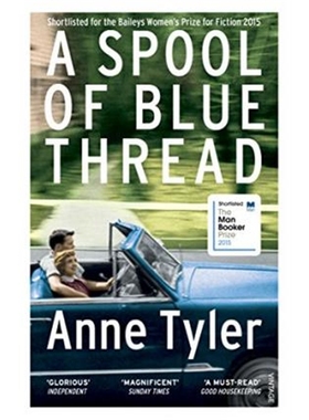 预订A Spool of Blue Thread