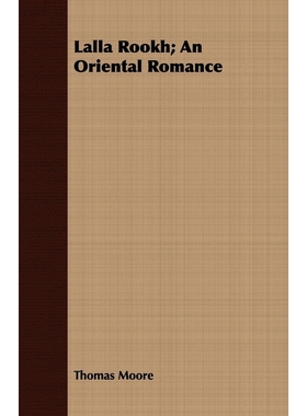 按需印刷Lalla Rookh; An Oriental Romance[9781443705882]