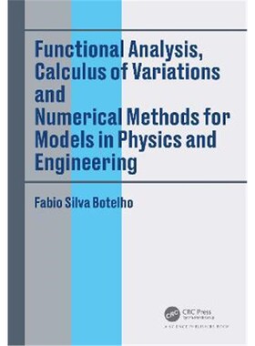 按需印刷不退不换  Functional Analysis, Calculus of Variations and Nu