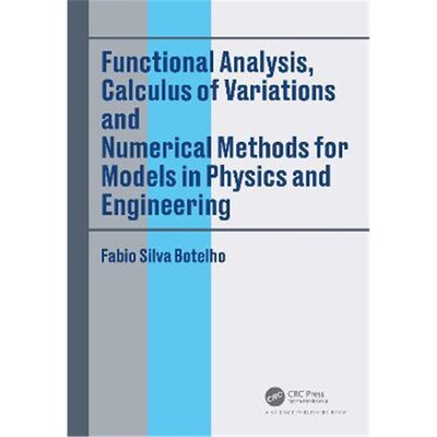 按需印刷不退不换  Functional Analysis, Calculus of Variations and Nu