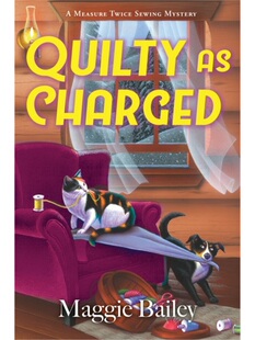 2024新书 9781639107995 Quilty Charged 预售