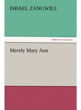 按需印刷不退不换Merely Mary Ann[9783847230847]
