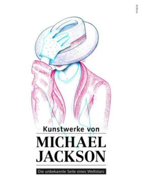 预订【德语】 Kunstwerke von Michael Jackson:Die unbekannte Seite eines Weltstars