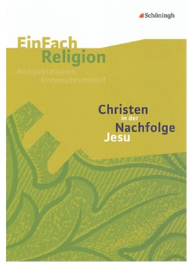 预订【德语】 Christen in der Nachfolge Jesu[9783140536073]