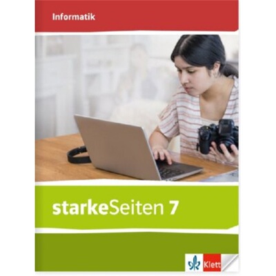 预订【德语】 starkeSeiten Informatik 7. Ausgabe Bayern Mittelschule[9783120073338]
