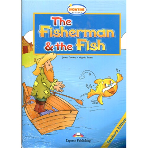 THE FISHERMAN AND THE FISH T'S PACK (WITH