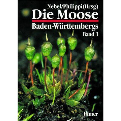 预订【德语】 Allgemeiner Teil. Spezieller Teil: Bryophyta I, Andreaeales bis Funariales: