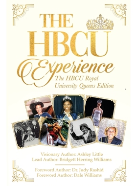 按需印刷THE HBCU EXPERIENCE[9781087905259]