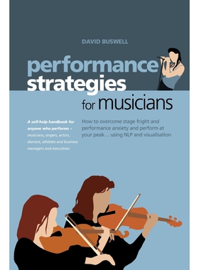 按需印刷不退不换Performance Strategies for Musicians[9781904312222]