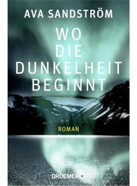 预订【德语】Wo die Dunkelheit beginnt[9783426305911]