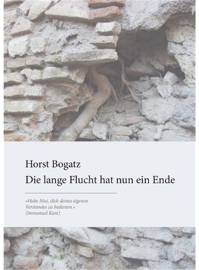 预订【德语】 Die lange Flucht hat nun ein Ende[9783038312659]