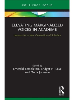 预订Elevating Marginalized Voices in Academe[9780367490720]