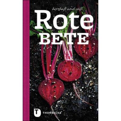 预订【德语】 Rote Bete:Herzhaft und süß