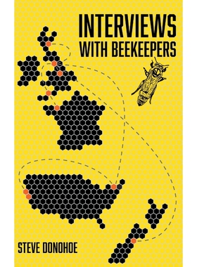 按需印刷Interviews With Beekeepers[9781919627601]