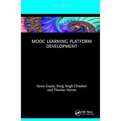 按需印刷MOOC Learning Platform Development[9780367429966]