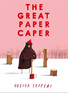 预订Great Paper Caper[9780007182336]