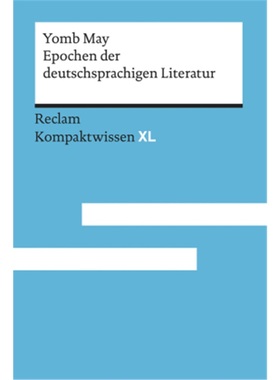 预订【德语】 Epochen der deutschsprachigen Literatur[9783150152423]