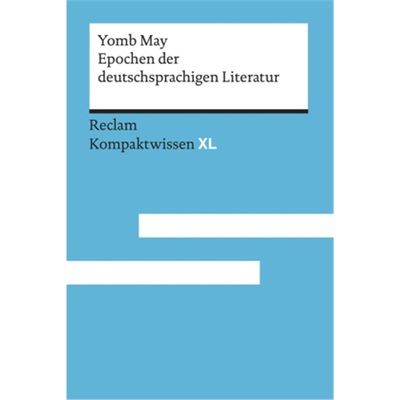 预订【德语】 Epochen der deutschsprachigen Literatur[9783150152423]