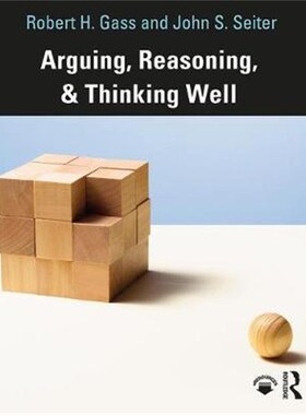 按需印刷不退不换Arguing, Reasoning, and Thinking Well[9780815374336]