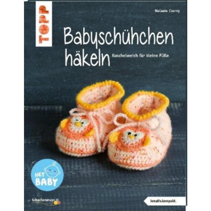 預(yù)訂【德語】 Babyschühchen h?keln:Kuschelweich für kleine Fü?e