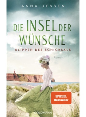 预订【德语】Die Insel der Wunsche - Klippen des Schicksals[9783442206056]