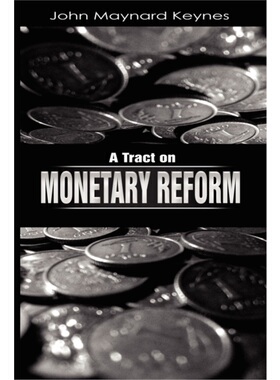 按需印刷A Tract on Monetary Reform