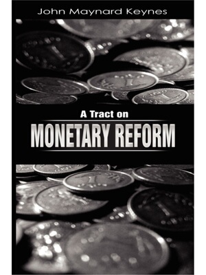 按需印刷A Tract on Monetary Reform
