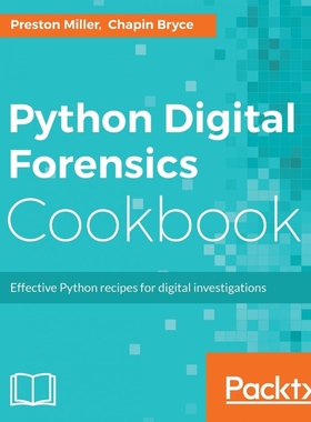 按需印刷Python Digital Forensics Cookbook[9781783987467]
