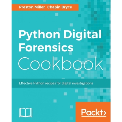 按需印刷Python Digital Forensics Cookbook[9781783987467]